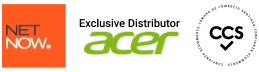Netnow – Exclusive Distributor Acer